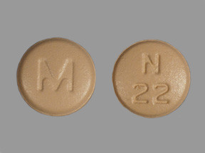 NISOLDIPINE ER 20 MG TABLET