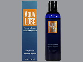 AQUA LUBE LUBRICANT