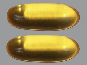 OMEGA-3 FISH OIL 1,000 MG SFGL