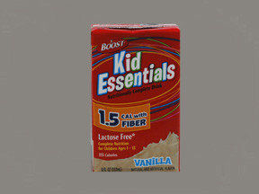 BOOST KID ESSENTIALS-FIBER LIQ