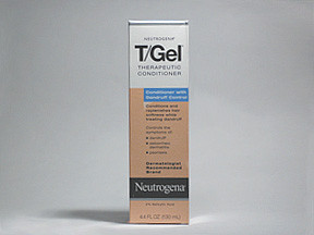 NEUTROGENA T-GEL CONDITIONER