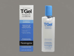 NEUTROGENA T-GEL CONDITIONER