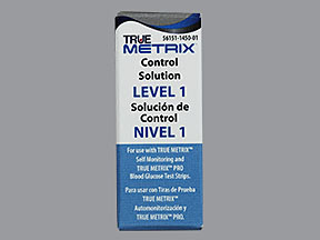 TRUE METRIX LEVEL 1 CTRL SOLN