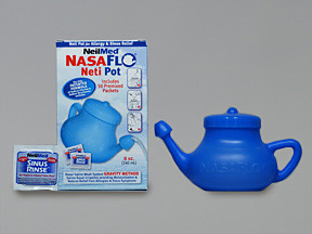 NASAFLO NETI POT KIT