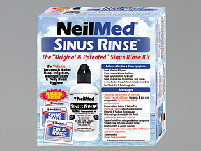 NEILMED SINUS RINSE KIT