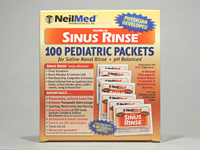 SINUS RINSE REFILL PACKETS