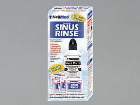 SINUS RINSE STARTER KIT