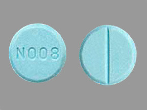 PROPRANOLOL 20 MG TABLET