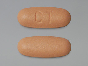 MYFORTIC 360 MG TABLET