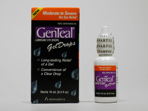 GENTEAL GEL DROPS