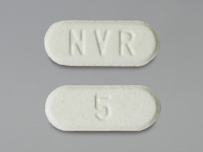 AFINITOR 5 MG TABLET