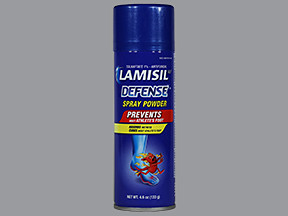 LAMISIL AF DEFENS 1% SPRAY PWD