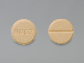 PROPRANOLOL 10 MG TABLET