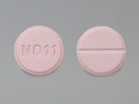 PROPRANOLOL 60 MG TABLET