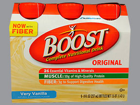 BOOST LIQUID