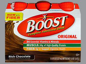 BOOST LIQUID