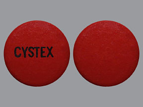 CYSTEX PLUS TABLET