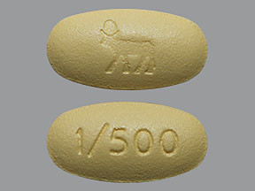PRANDIMET 1 MG-500 MG TABLET