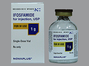 IFOSFAMIDE 1 GM VIAL