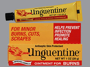 UNGUENTINE OINTMENT