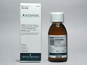 SPORANOX 10 MG/ML SOLUTION