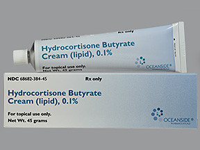 HYDROCORT BUTY 0.1% LIPID CRM