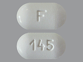 FENOFIBRATE 145 MG TABLET