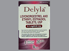 DELYLA-28 TABLET
