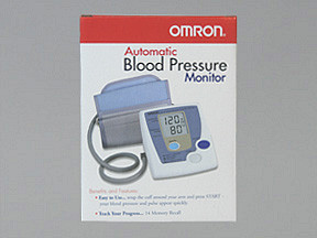 DIGITAL BLOOD PRESR MONITOR