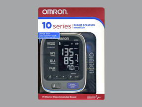 BLOOD PRESSURE MONITOR