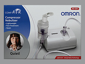 COMP-AIR NEBULIZER SYSTEM