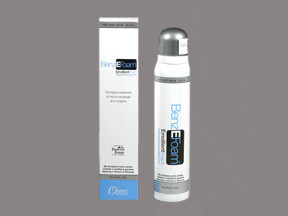 BENZEFOAM 5.3% EMOLLIENT FOAM