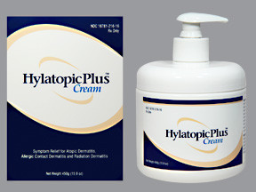 HYLATOPICPLUS CREAM