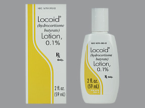 LOCOID 0.1% LOTION