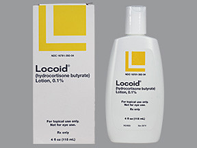 LOCOID 0.1% LOTION