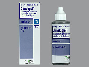 CLINDAGEL 1% GEL