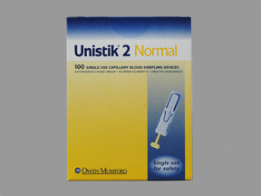 UNISTIK 2 2.4 MM DEVICE