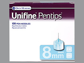 UNIFINE PENTIPS 8MM 31G