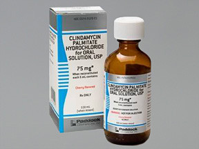 CLINDAMYCIN 75 MG/5 ML SOLN