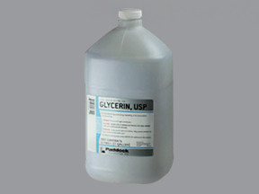 GLYCERIN LIQUID