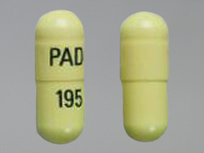 MEFENAMIC ACID 250 MG CAPSULE