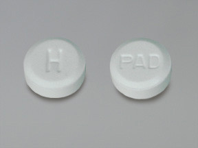 HYOSCYAMINE 0.125 MG TAB SL