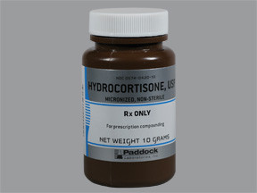 HYDROCORTISONE POWDER