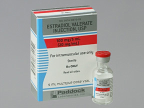 ESTRADIOL VALERATE 20 MG/ML VL