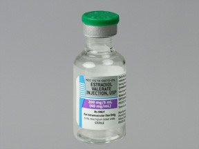 ESTRADIOL VALERATE 40 MG/ML VL