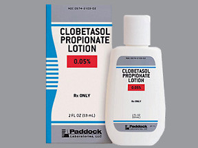 CLOBETASOL 0.05% TOPICAL LOTN