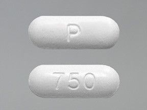 CIPROFLOXACIN HCL 750 MG TAB