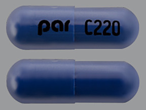 POTASSIUM CL ER 10 MEQ CAPSULE