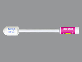 FENTANYL CITRATE OTFC 800 MCG