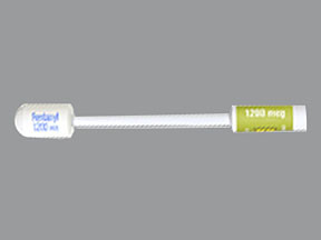 FENTANYL CIT OTFC 1,200 MCG